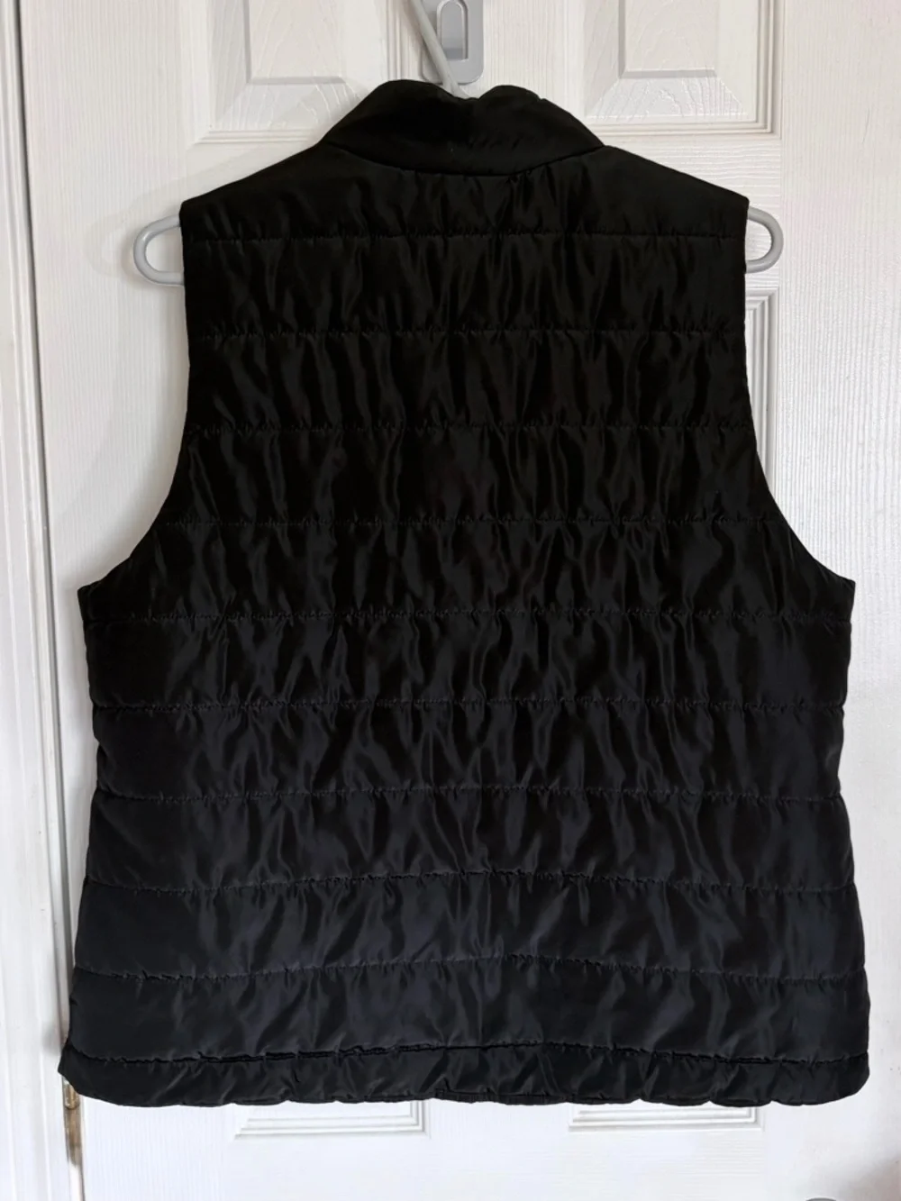 Michael Kors sleeveless quilted
